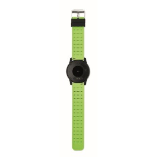 Pulsera publicitaria de actividad deportiva